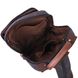 Практичний текстильний рюкзак з ущільненою спинкою та відділенням для планшета Vintage 22168 Чорний 56804 фото 4