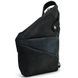 Рюкзак косуха на одне плече TARWA RAK-6402-4lx чорна з синім RAK-6402-4lx фото 3