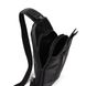Чоловічий рюкзак слінг шкіряний чорний TARWA GA-0116-3md GA-0116-3md фото 5