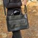 Женская кожаная деловая сумка SGE WA4 002 black чорная WA4 002 black фото 4