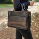 Женская кожаная деловая сумка SGE WA4 002 black чорная WA4 002 black фото 3