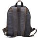 Чоловічий рюкзак шкіра і сірий канвас для ноутбука TARWA RGc-7273-3md RGc-7273-3md фото 6