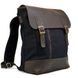 Рюкзак для ноутбука з канвасу та шкіри RGС-3880-3md від TARWA RGС-3880-3md фото 1