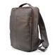 Шкіряний чоловічий рюкзак коричневий TARWA GC-7280-3md GC-7280-3md фото 1