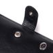 Вертикальний чоловічий гаманець із натуральної шкіри ST Leather 19413 Чорний 19413 фото 3