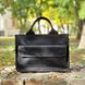 Женская кожаная деловая сумка SGE WA4 002 black чорная WA4 002 black фото 5