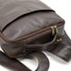 Шкіряний чоловічий рюкзак коричневий TARWA GC-7280-3md GC-7280-3md фото 6