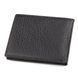 Чоловічий гаманець ST Leather 18319 (ST160) шкіряний Чорний 18319 фото 2