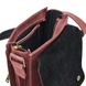 Мужская сумка на плечо из натуральной винтажной кожи Tarwa RW-3027-4lx марсала RW-3027-4lx фото 4