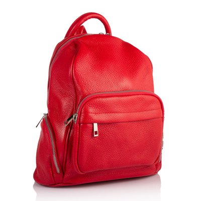 Красний рюкзак жіночий VIRGINIA CONTI - VC2238 Red VC2238 Red фото