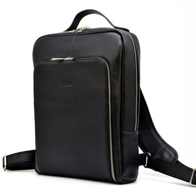 Кожаный рюкзак для ноутбука 14" TARWA TA-1239-4lx премиум TA-1239-4lx фото