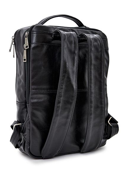 Мужской кожаный рюкзак (наппа) городской TARWA GA-7280-3md GA-7280-3md фото