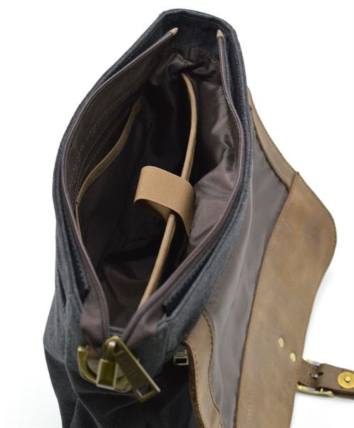 Чоловіча сумка через плече RG-6600-4lx бренду TARWA RG-6600-4lx фото