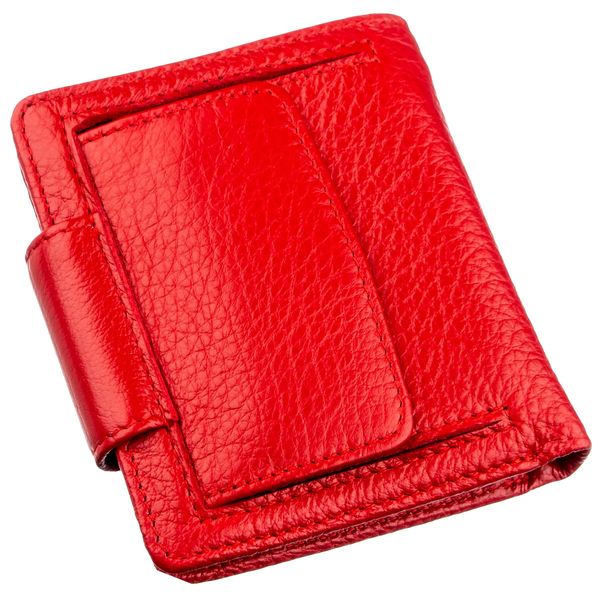 Оригінальний жіночий гаманець ST Leather 18923 Червоний 18923 фото