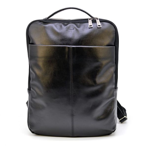 Чоловік шкіряний рюкзак (наппа) міський TARWA GA-7280-3md GA-7280-3md фото