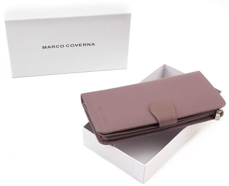 Пудровий шкіряний гаманець Marco Coverna MC031-950-6 MC031-950-6 фото