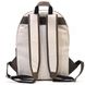 Мужcкой рюкзак кожа и канвас слоновая кость для ноутбука TARWA RCj-7273-3md RCj-7273-3md фото 6