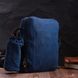 Чоловіча текстильна сумка з чохлом для води Vintage 22211 Синій 56843 фото 8