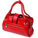 Красива маленька сумка жіноча KARYA 20859 шкіряна Червоний 20859 фото 2