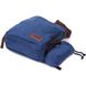 Чоловіча текстильна сумка з чохлом для води Vintage 22211 Синій 56843 фото 3