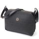 Оригинальная женская сумка из эко-кожи Vintage 18701 Черный 18701 фото 1