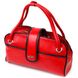 Красива маленька сумка жіноча KARYA 20859 шкіряна Червоний 20859 фото 1