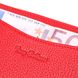 Яркое женское портмоне на молнии из натуральной кожи Tony Bellucci 21972 Красный 21972 фото 3