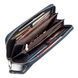 Мужской кошелек ST Leather 18420 (ST45) на молнии Синий 18420 фото 4