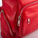 Красний рюкзак жіночий VIRGINIA CONTI - VC2238 Red VC2238 Red фото 4