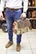 Чоловіча сумка з парусини (canvas) з шкіряними вставками RCs-3960-4lx бренду TARWA RCs-3960-4lx фото 2
