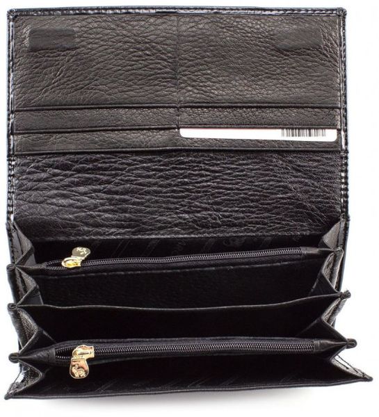 Чорний жіночий гаманець Marco Coverna 403-6061-1 403-6061-1 фото
