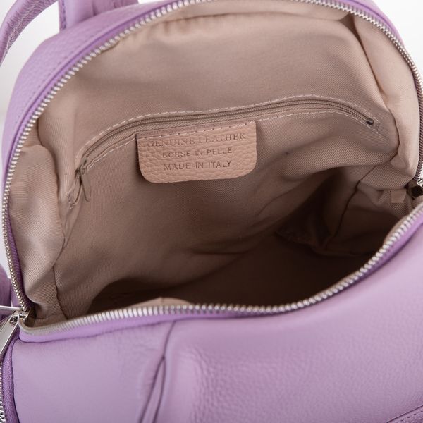 Стильний жіночий рюкзак з натуральної шкіри VIRGINIA CONT - VC2238 LILLY VC2238 LILLY фото