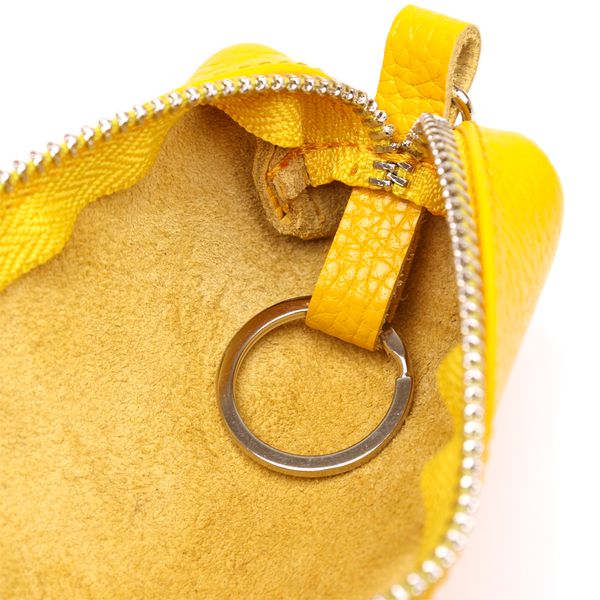 Яскрава жіноча ключниця Shvigel 16540 Жовтий 16540 фото