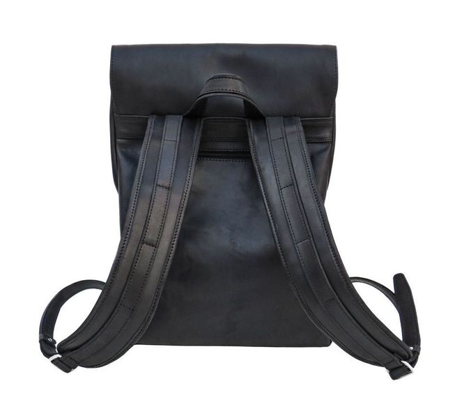 Кожаный рюкзак TARWA RA-9001 из винтажной кожи RA-9001-4lx фото