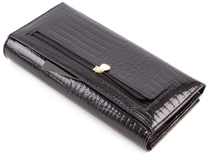 Чорний жіночий гаманець Marco Coverna 403-6061-1 403-6061-1 фото