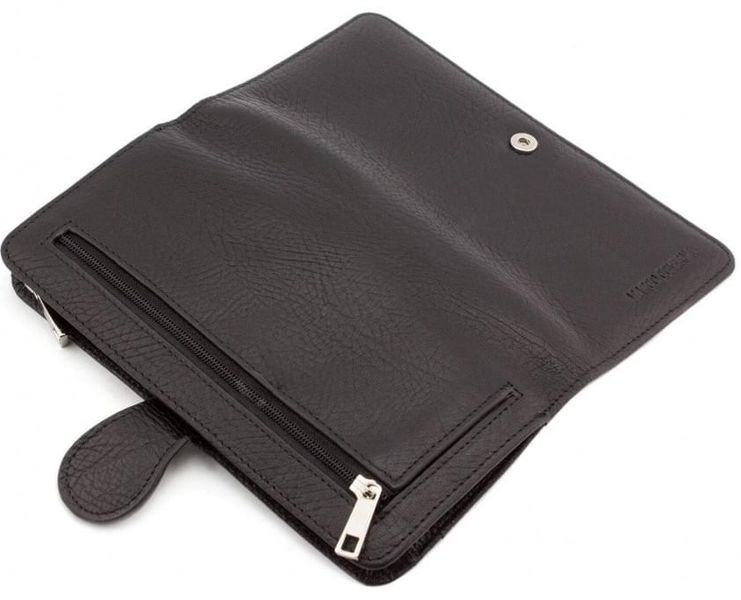 Чёрный кожаный портмоне Marco Coverna MC031-950-1 MC031-950-1 фото
