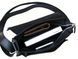 Мужская кожаная сумка на плечо SGE KL 001 black чорная KL 001 black фото 7