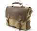Чоловіча сумка з парусини (canvas) з шкіряними вставками RCs-3960-4lx бренду TARWA RCs-3960-4lx фото 4