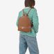 Жіночий рюкзак з двома відділеннями Virginia Conti V03396_L Dark foxy V03396_L Dark foxy фото 2