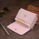 Компактний гаманець жіночий ST Leather 19255 Рожевий 19255 фото 6