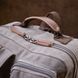 Рюкзак текстильный дорожный унисекс Vintage 20618 Серый 48993 фото 8