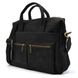 Мужская черная кожаная сумка для ноутбука RA-7122-3md TARWA RA-7122-3md фото