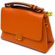 Елегантна сумка жіноча з натуральної шкіри 22073 Vintage Руда 22073 фото 1