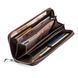 Мужской кошелек ST Leather 18421 (ST45) кожаный Коричневый 18421 фото 4