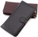 Чёрный кожаный портмоне Marco Coverna MC031-950-1 MC031-950-1 фото 1