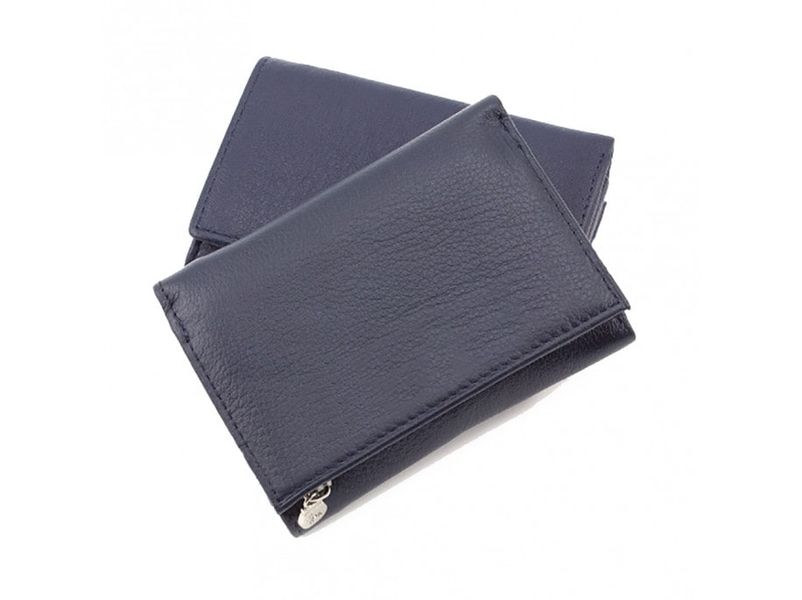 Синій жіночий гаманець Marco Coverna MC-1419-5 MC-1419-5 фото