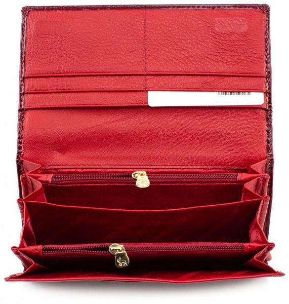 Червоний лаковий гаманець Marco Coverna 403-6061-2 403-6061-2 фото
