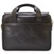 Кожаная сумка-портфель для ноутбука GC-1812-4lx от TARWA коричневая GC-1812-4lx фото 2