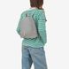 Женский рюкзак с двумя отделениями Virginia Conti V03396_L Grey V03396_L Grey фото 2