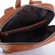 Шкіряний рюкзак світло-коричневого кольору Newery N1023GCR N1023GCR фото 3